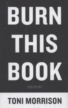 Hardcover Burn This Book: Pen Writers Speak Out on the Power of the Word Book
