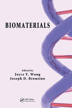Hardcover Biomaterials Book