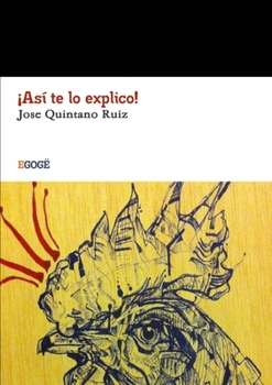 Paperback ¡Así te lo explico! [Spanish] Book
