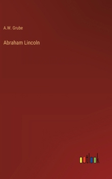 Hardcover Abraham Lincoln [German] Book