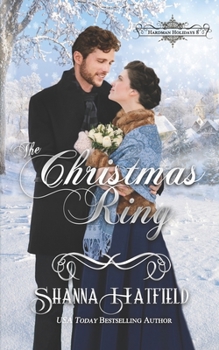 The Christmas Ring - Book #8 of the Hardman Holidays