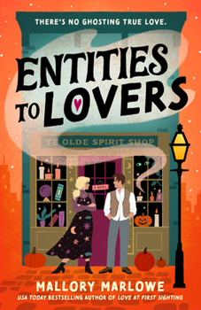 Paperback Entities to Lovers Book