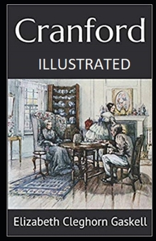 Paperback Cranford Illustrated Book