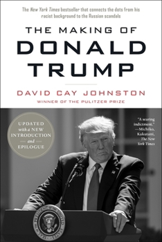 Paperback The Making of Donald Trump Book