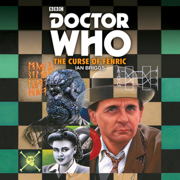 Doctor Who: The Curse of Fenric (A Target Book) - Book #157 of the Doctor Who Novelisations