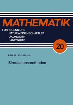 Paperback Simulationsmethoden [German] Book