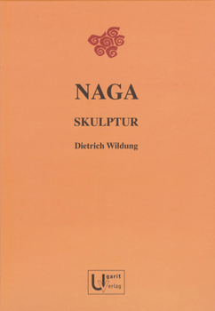 Hardcover Naga Skulptur Book