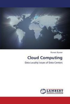 Paperback Cloud Computing Book