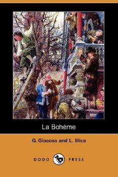 Paperback La Boheme (Dodo Press) Book