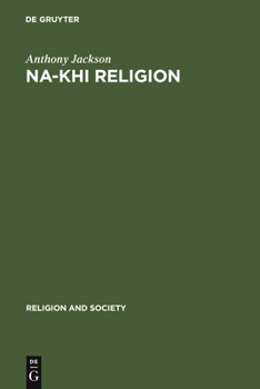 Hardcover Na-khi Religion Book