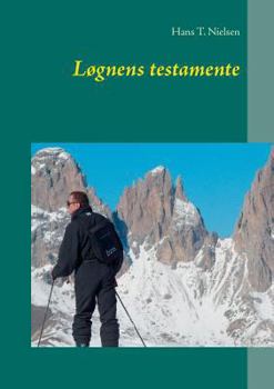 Paperback Løgnens testamente [Danish] Book