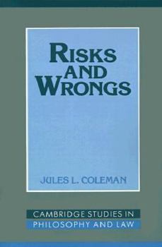 Paperback Risks and Wrongs Book