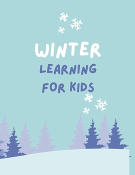 Paperback Winter Learning for Kids Book