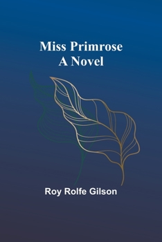 Paperback Miss Primrose Book