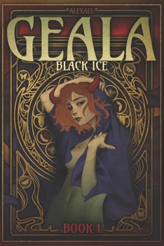 Paperback Geala: Black Ice Book