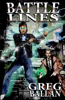 Paperback Battle Lines Book