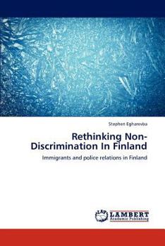 Paperback Rethinking Non-Discrimination In Finland Book