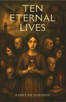 Paperback Ten Eternal Lives Book