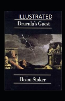 Paperback Dracula's Guest Illustrated Book