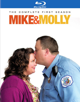 Mike Molly: Season DVDs and Blu-rays