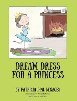Paperback Dream Dress for a Princess Book