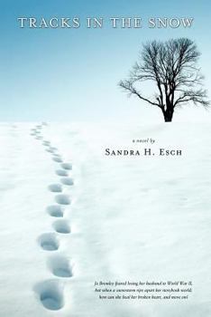 Paperback Tracks in the Snow Book
