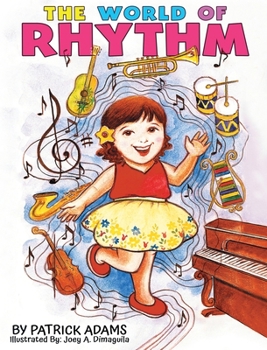 Hardcover The World of Rhythm Book