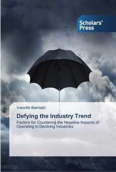 Paperback Defying the Industry Trend Book