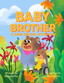 Paperback Baby Brother Book