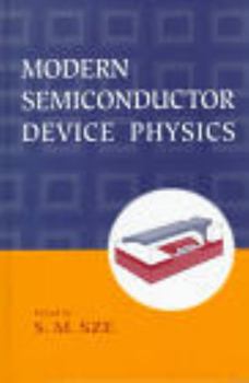 Hardcover Modern Semiconductor Device Physics Book