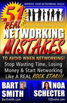 Paperback 51+ Networking Mistakes Book