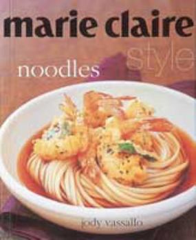 Paperback Marie Claire Noodles Book