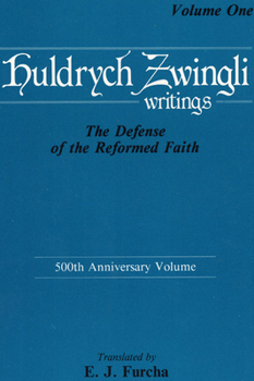 Paperback The Defense of the Reformed Faith Book