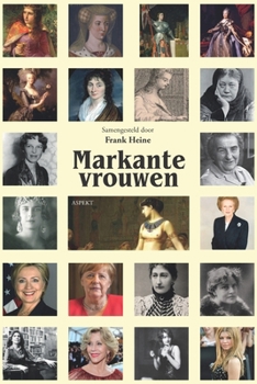Paperback Markante vrouwen [Dutch] Book