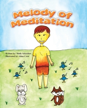 Paperback Melody of Meditation Book