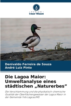 Die Lagoa Maior: Umweltanalyse eines städtischen "Naturerbes"