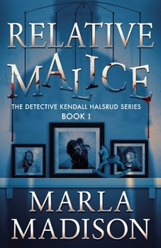 Paperback Relative Malice Book