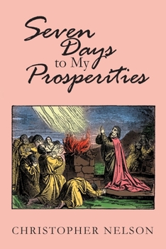 Paperback Seven Days to My Prosperities Book