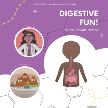 Paperback Digestive Fun! Book