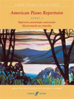 Paperback American Piano Repertoire, Level 1 Book
