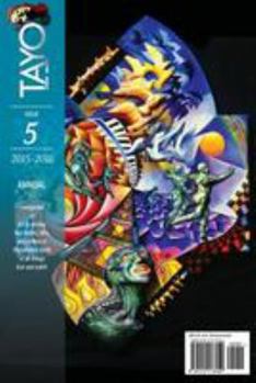 Paperback TAYO Literary Magazine Book