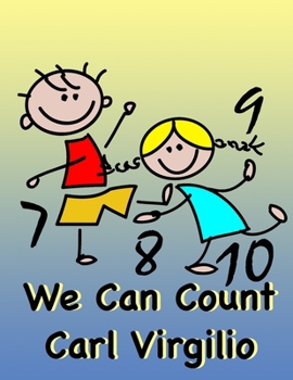 Paperback We Can Count Book