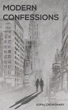 Paperback Modern Confessions Book