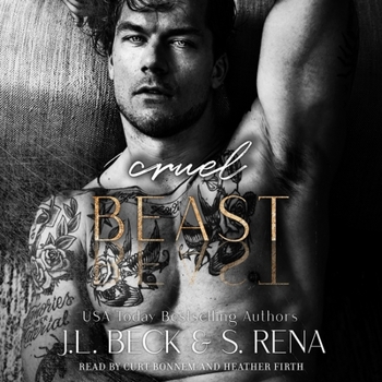 MP3 CD Cruel Beast: A Dark Forced Marriage Mafia Romance Book