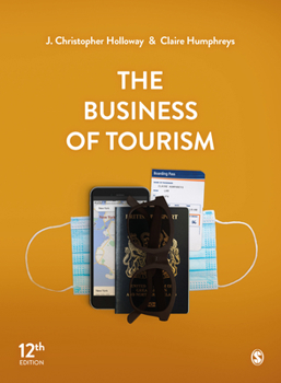 Paperback The Business of Tourism Book