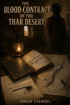 The Blood-Contract of the Thar Desert (The Archive of Ashes)
