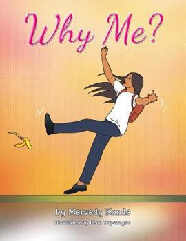 Paperback Why Me? Book