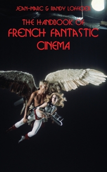 Paperback The Handbook of French Fantastic Cinema Book