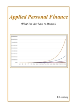 Paperback Applied Personal Finance (What You Just have to Master) Book