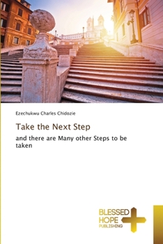 Paperback Take the Next Step Book